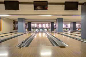 Pinstripes Bowling Lounge