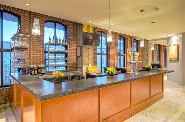 Pinstripes Georgetown