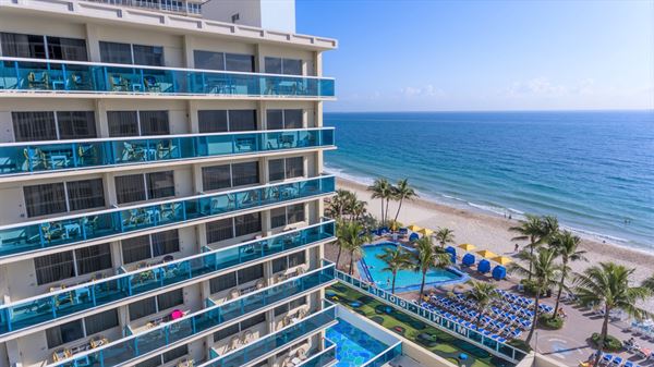 Ocean Sky Hotel and Resort