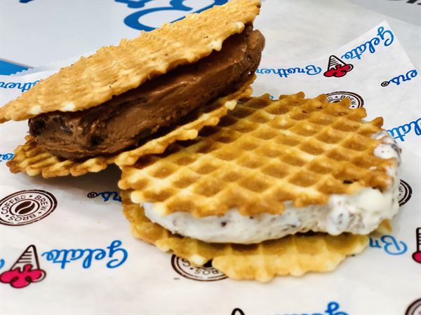 Gelato Brothers Brew Bros Coffee Knoxville Catering Dessert Weddings Party Office Church events