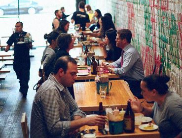 Petty Cash Taqueria & Bar