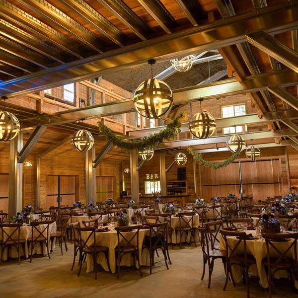 The Barn at River House