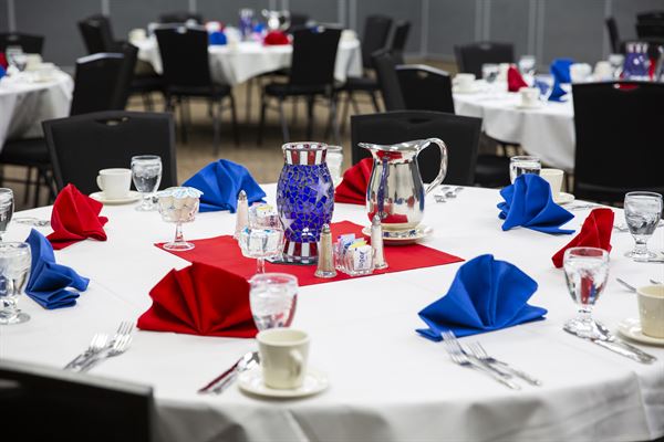 The Hope Hotel & Richard C Holbrooke Conference Center