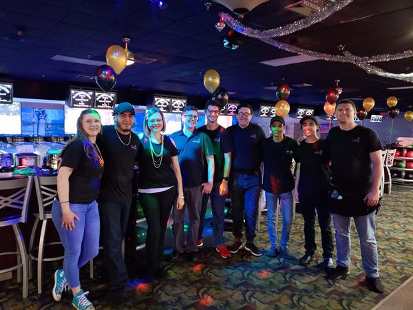 Aloma Bowling Center