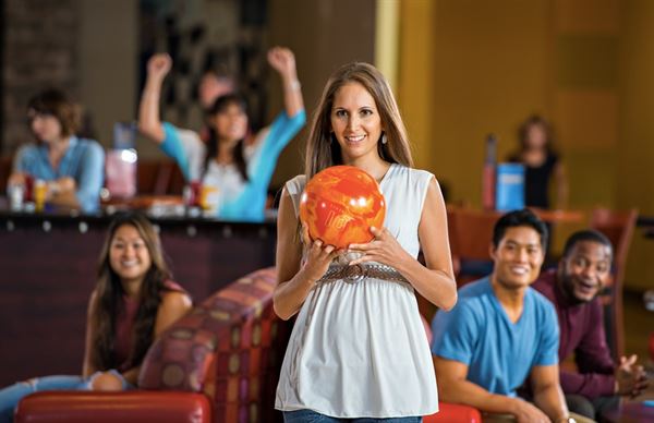 Aloma Bowling Center