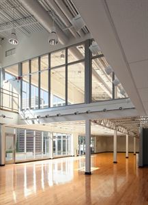 Deweese Street Community Room