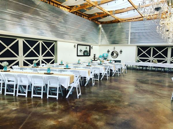 Cedar Pond Farms Private Event Venue