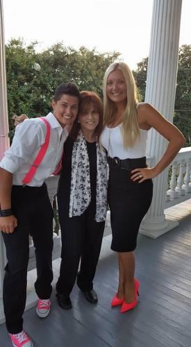 LGBTQ+ San Diego Ceremonies- Officiant Donna