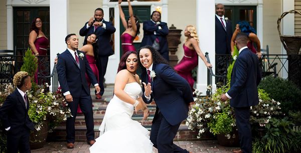 LGBTQ+ San Diego Ceremonies- Officiant Donna