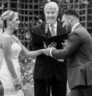 Pittsburgh Wedding Officiant