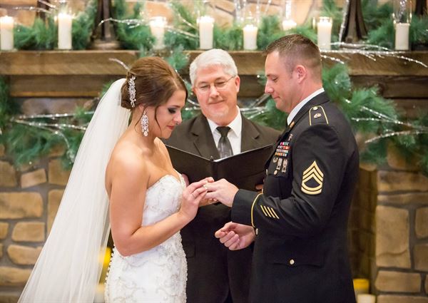 Pittsburgh Wedding Officiant