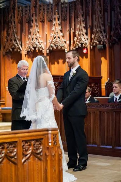 Pittsburgh Wedding Officiant