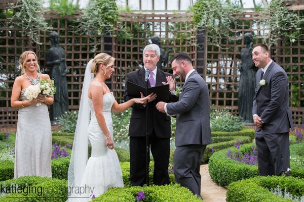 Pittsburgh Wedding Officiant