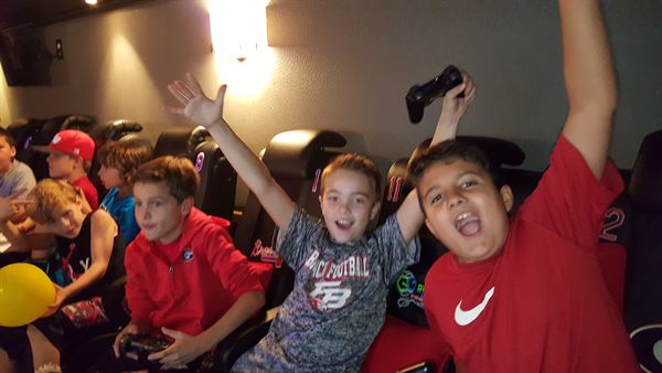 Game Truck Atlanta By Gamer vs Gamer