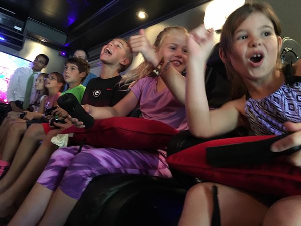 Game Truck Atlanta By Gamer vs Gamer