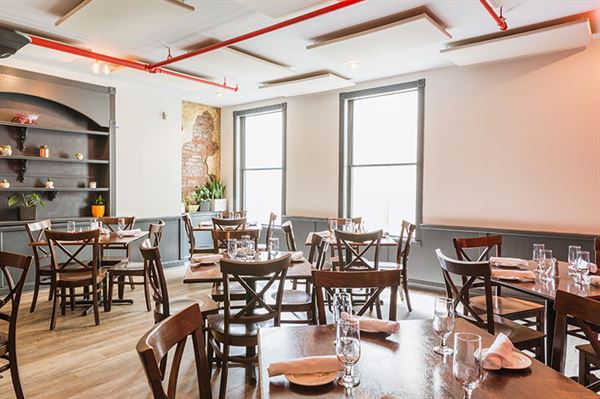 Spasso Italian Grill