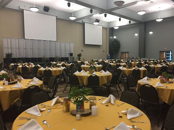 Southwest VA Higher Education Center