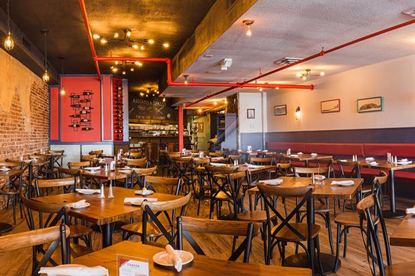 Spasso Italian Grill