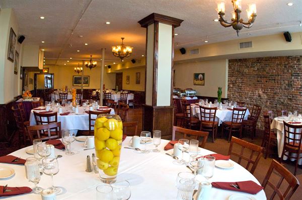 Spasso Italian Grill