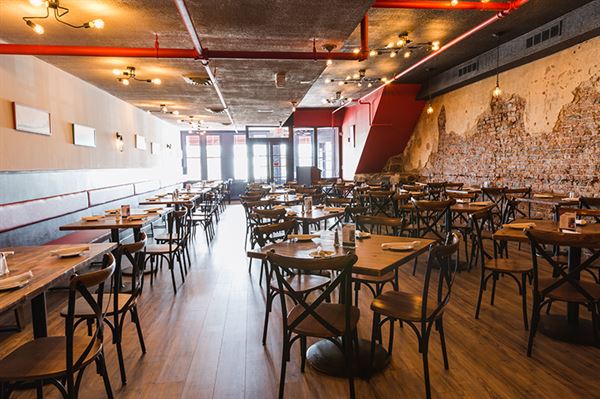 Spasso Italian Grill