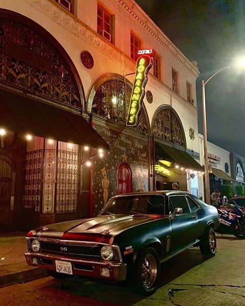 Boardner's by La Belle