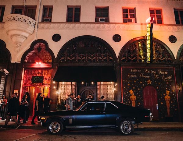 Boardner's by La Belle