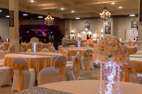 Onion Creek Ballroom