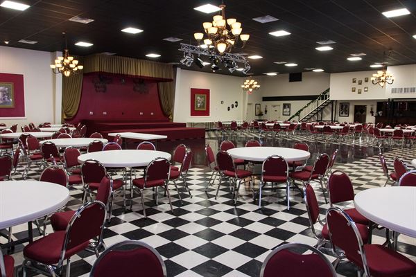 Onion Creek Ballroom