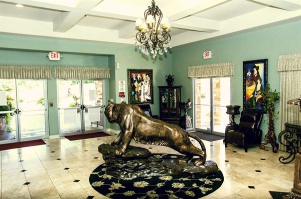 Onion Creek Ballroom