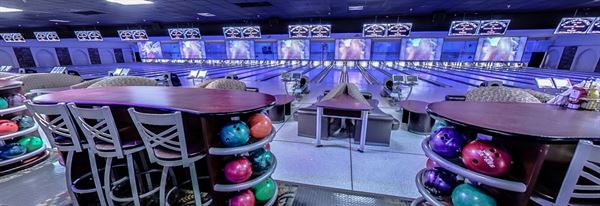 Aloma Bowling Center