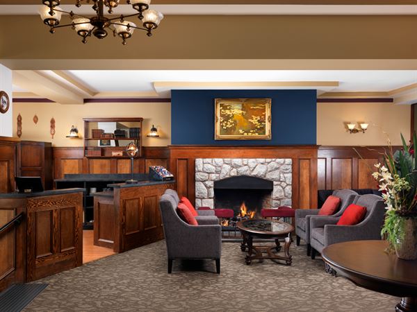 Huntingdon Hotel and Suites