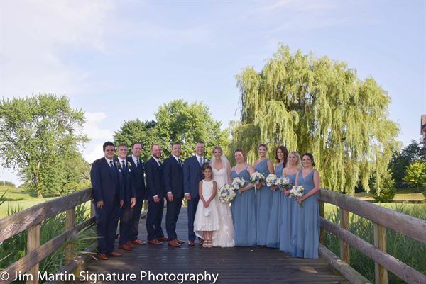 Bridges of Poplar Creek Country Club