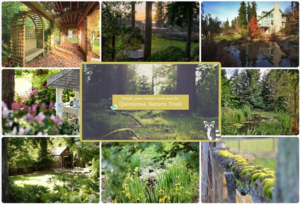 The Quintessa on Whidbey Island