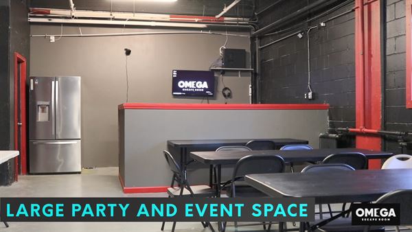 Omega Escape Room Rochester