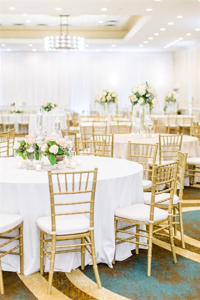 Hilton Capitol Center