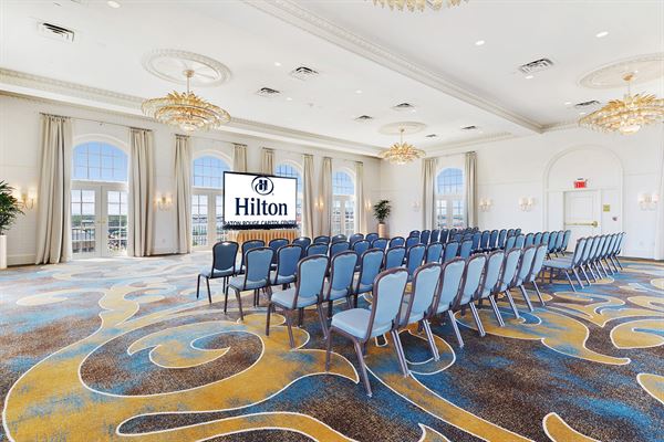 Hilton Capitol Center