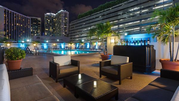 Courtyard Miami Downtown/Brickell Area