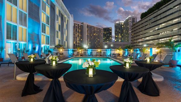 Courtyard Miami Downtown/Brickell Area