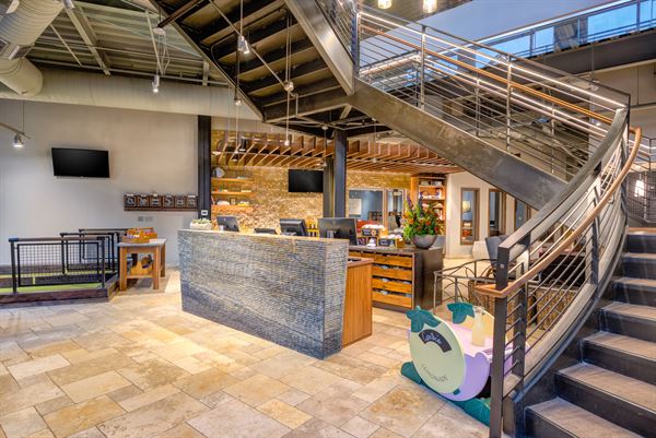 Pinstripes Fort Worth