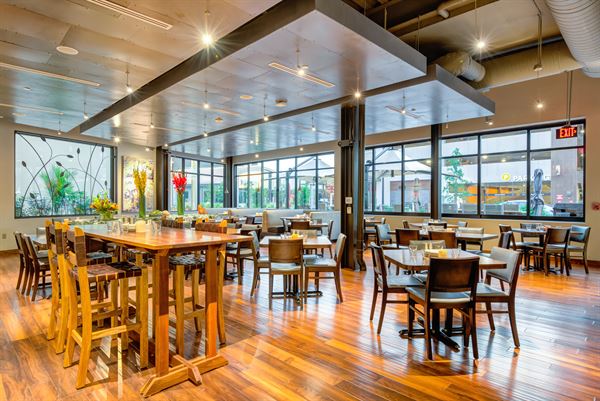 Pinstripes Fort Worth