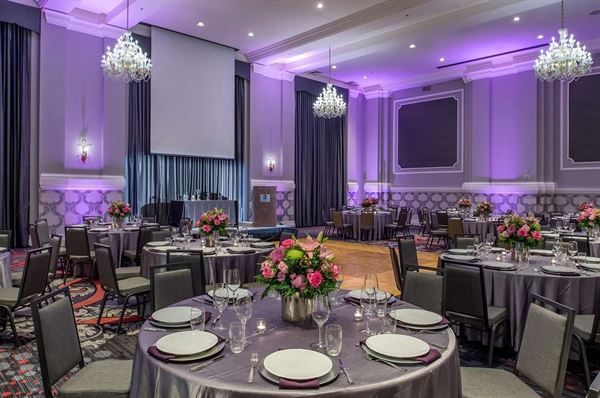 Embassy Suites by Hilton Portland - Downtown