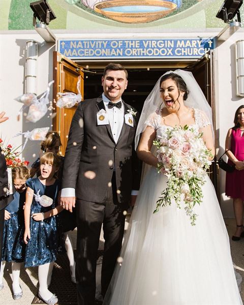 MCC Banquets & Events (Macedonian Cultural Center)