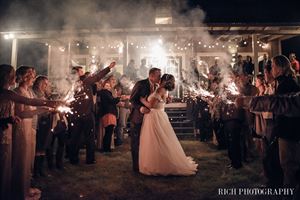 Milkbarn - Party Barn