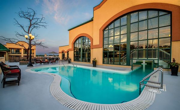 Temple Gardens Hotel & Spa