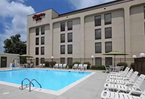 Hampton Inn Hagerstown