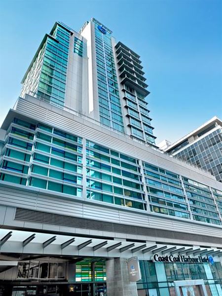 Coast Coal Harbour Vancouver Hotel by APA