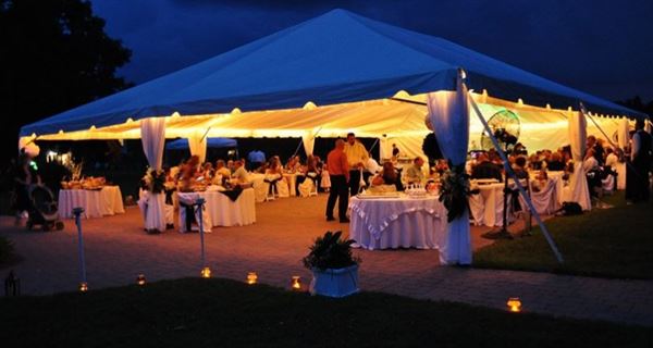 A-1 Tents and Party Rental