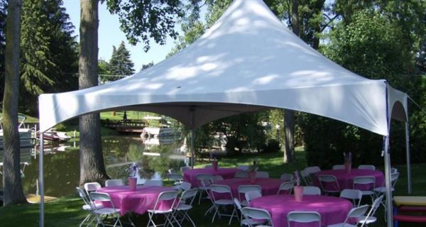 A-1 Tents and Party Rental
