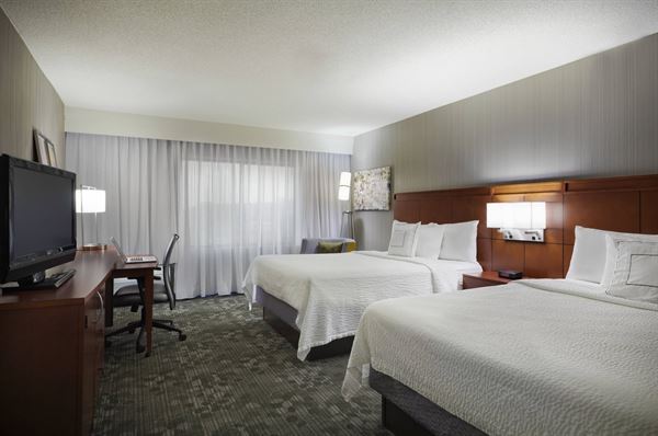 Courtyard Chicago St. Charles