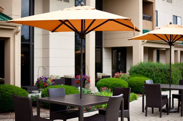 Courtyard Chicago St. Charles